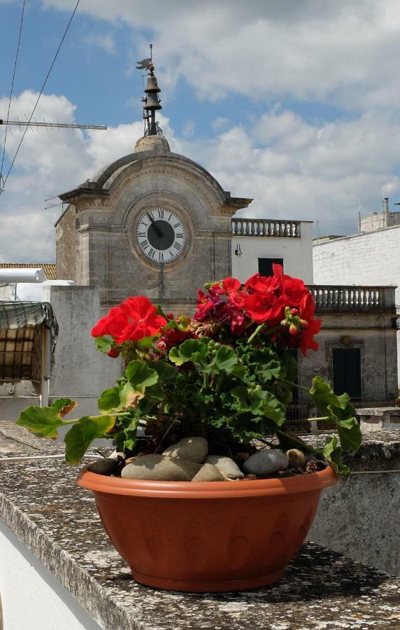 Palazzo Margherita Cisternino Exterior photo